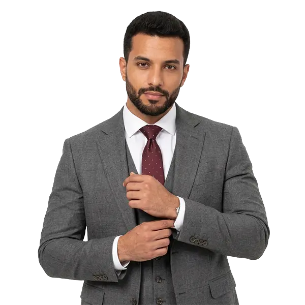 بدل رسمية بالوان متعددة — معاينة 3