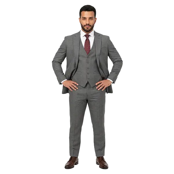 بدل رسمية بالوان متعددة — معاينة 4