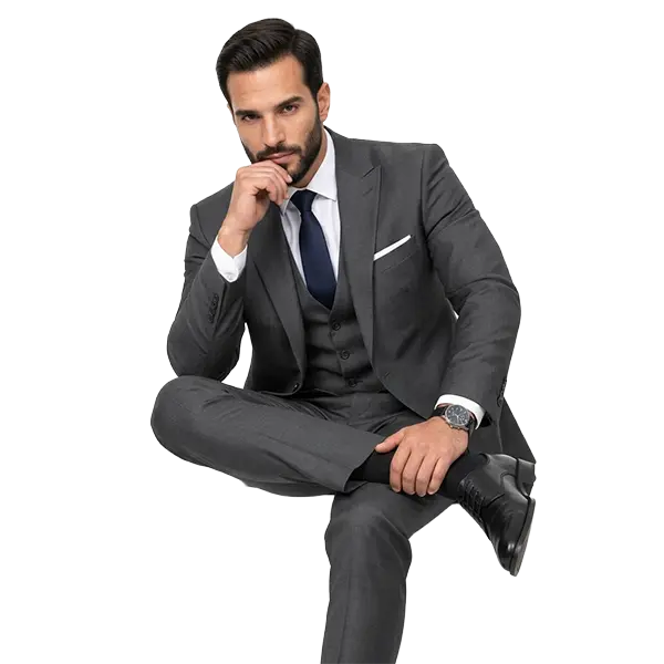 بدل رسمية بالوان متعددة — معاينة 15
